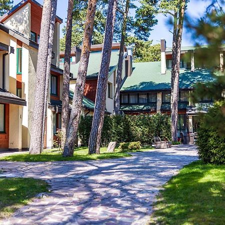 Palanga Park Hotel エクステリア 写真