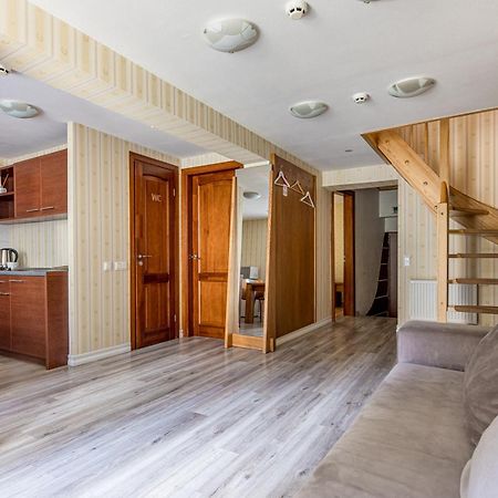 Palanga Park Hotel エクステリア 写真