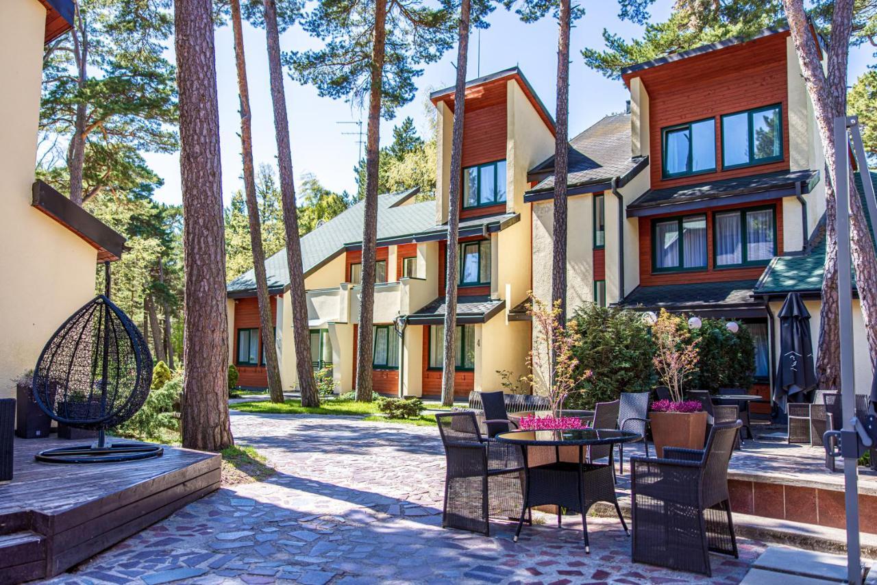 Palanga Park Hotel エクステリア 写真