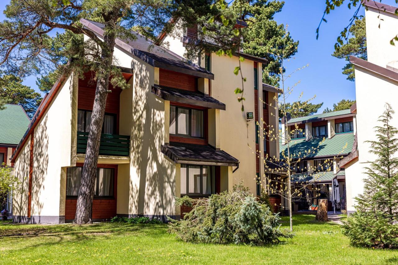 Palanga Park Hotel エクステリア 写真