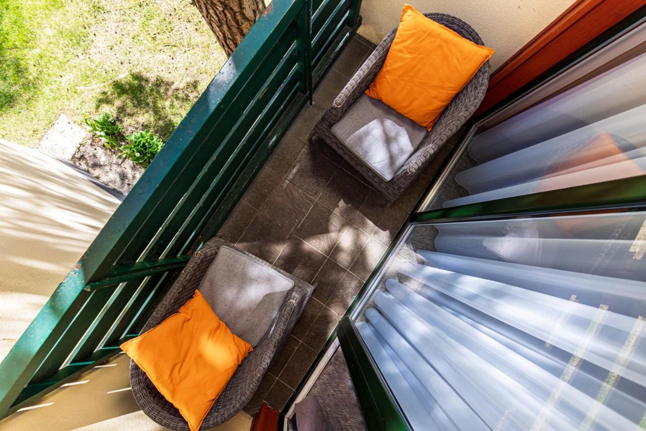 Palanga Park Hotel エクステリア 写真