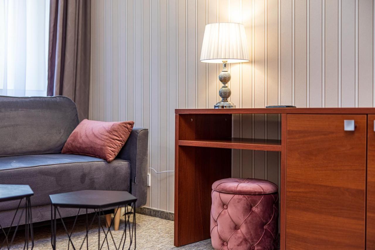 Palanga Park Hotel エクステリア 写真