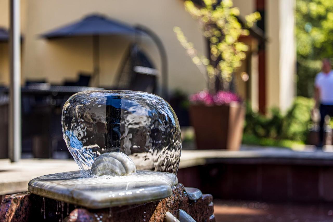 Palanga Park Hotel エクステリア 写真