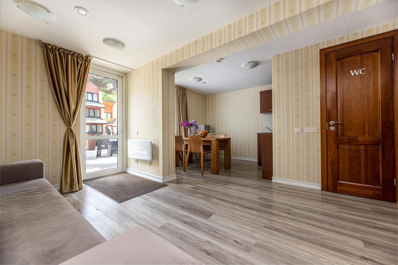 Palanga Park Hotel エクステリア 写真