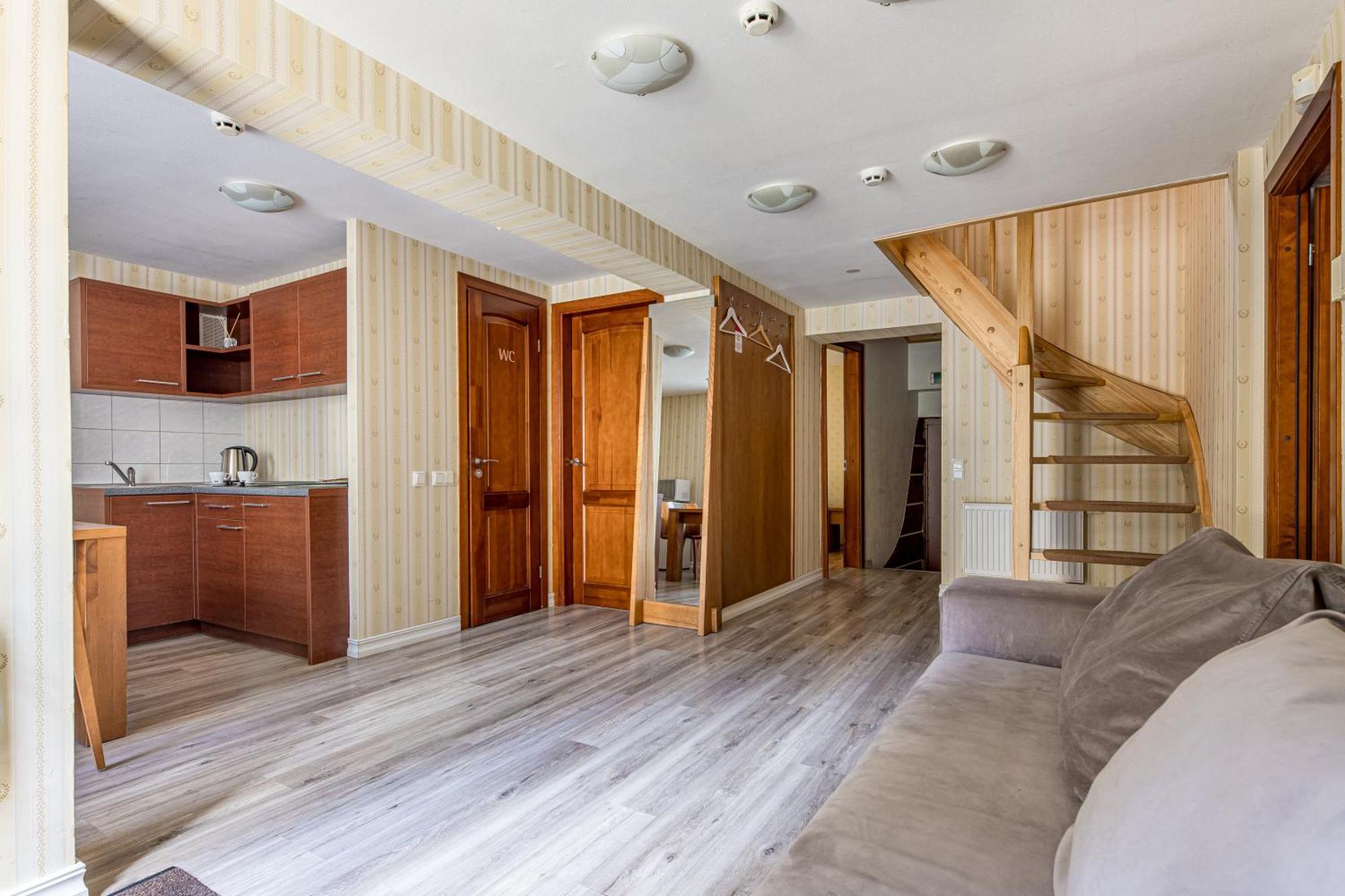 Palanga Park Hotel エクステリア 写真