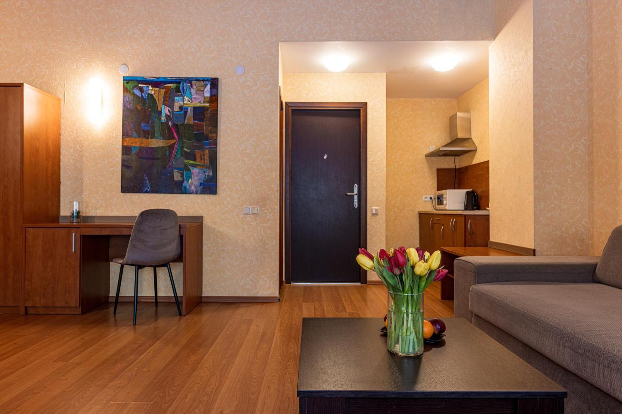 Palanga Park Hotel 部屋 写真