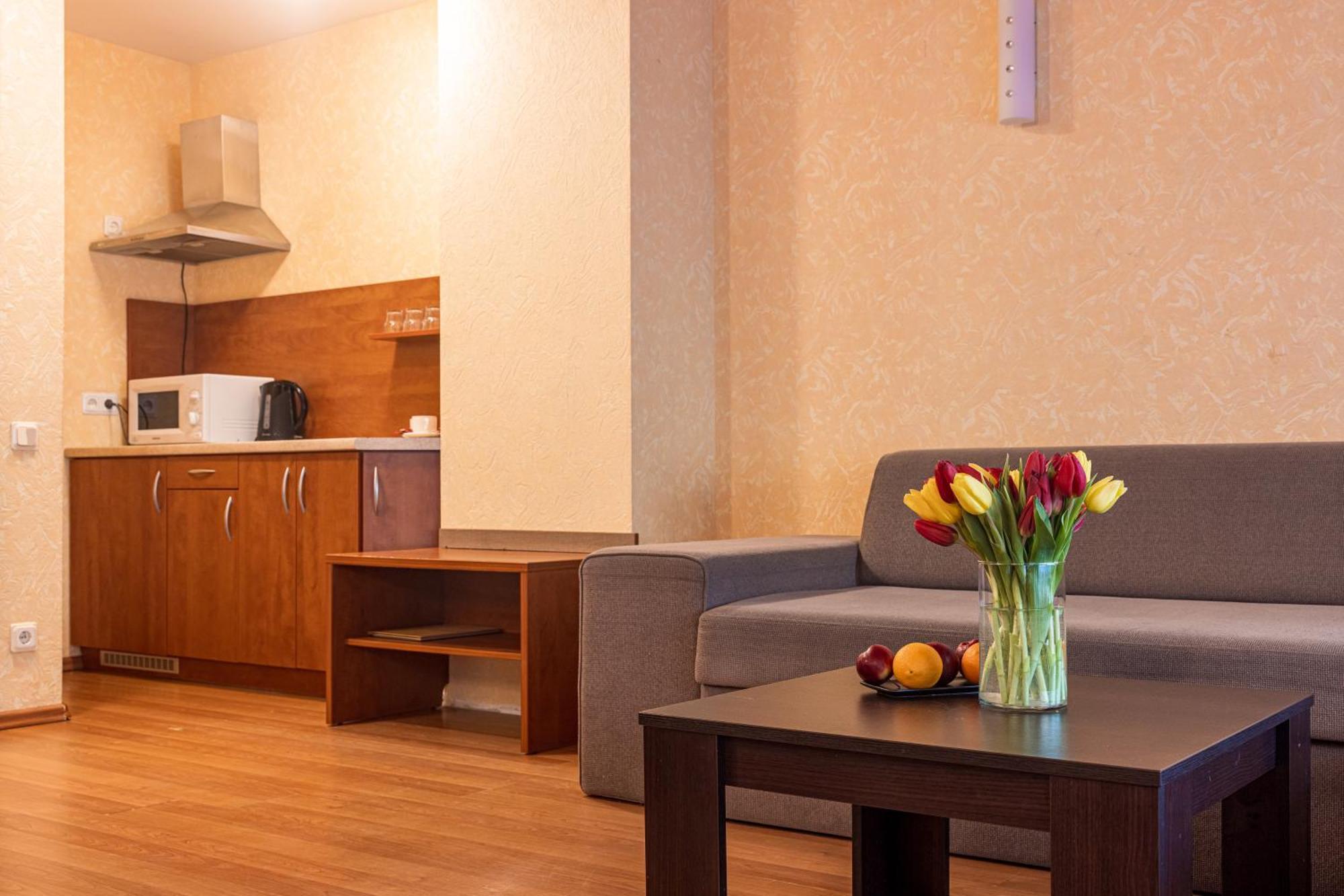 Palanga Park Hotel エクステリア 写真