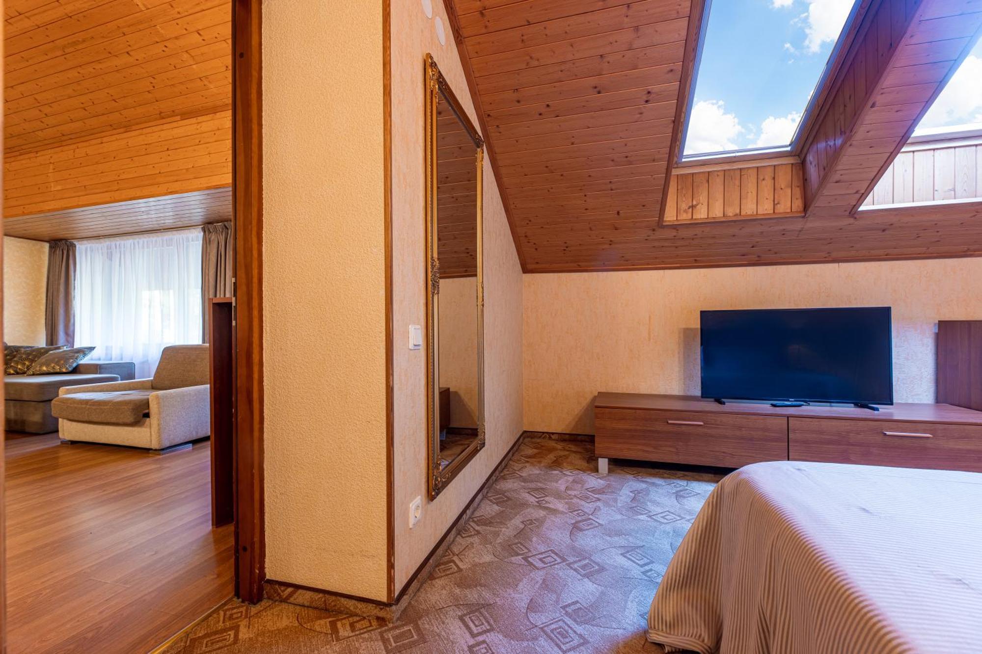 Palanga Park Hotel 部屋 写真