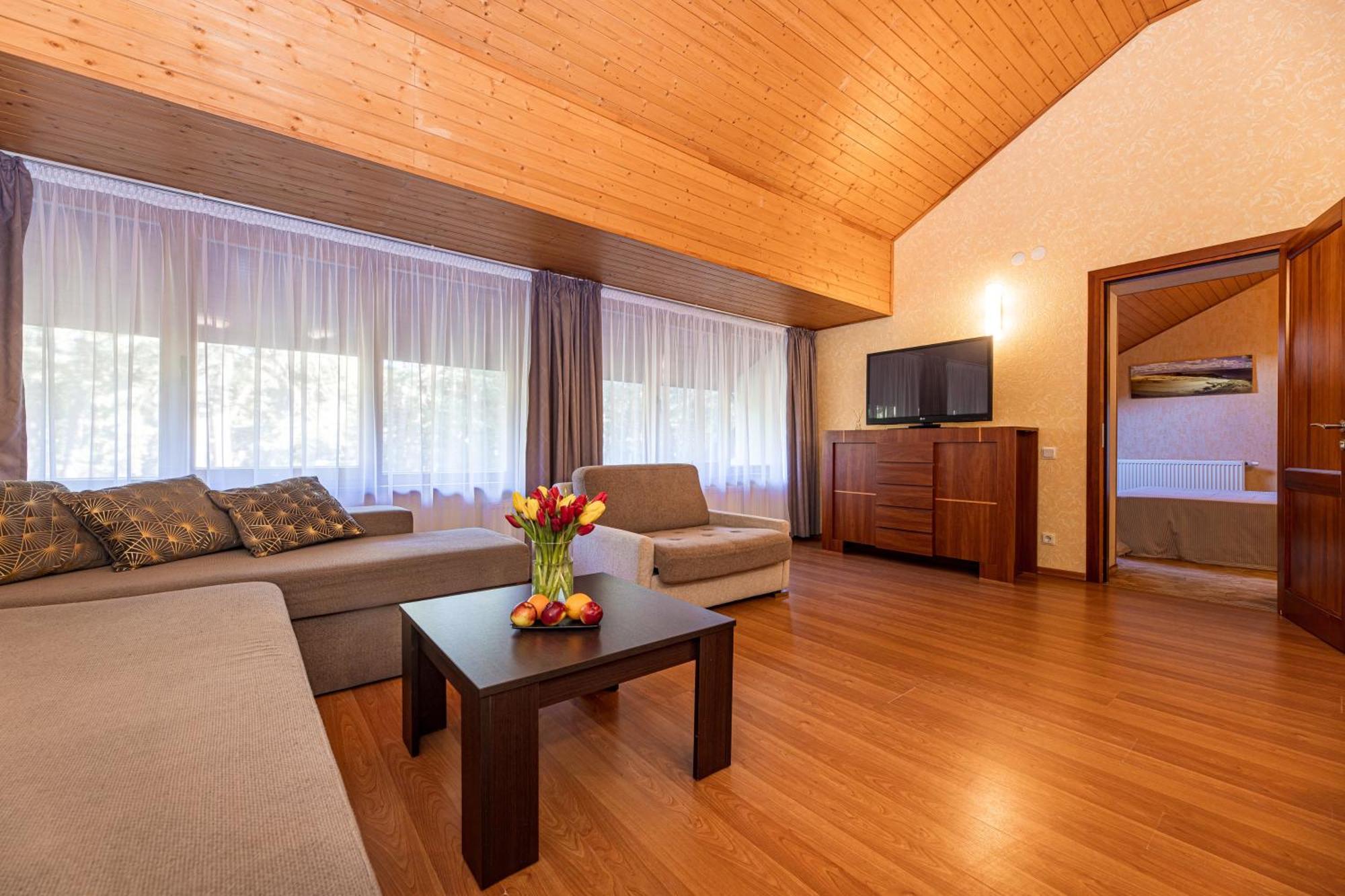 Palanga Park Hotel 部屋 写真