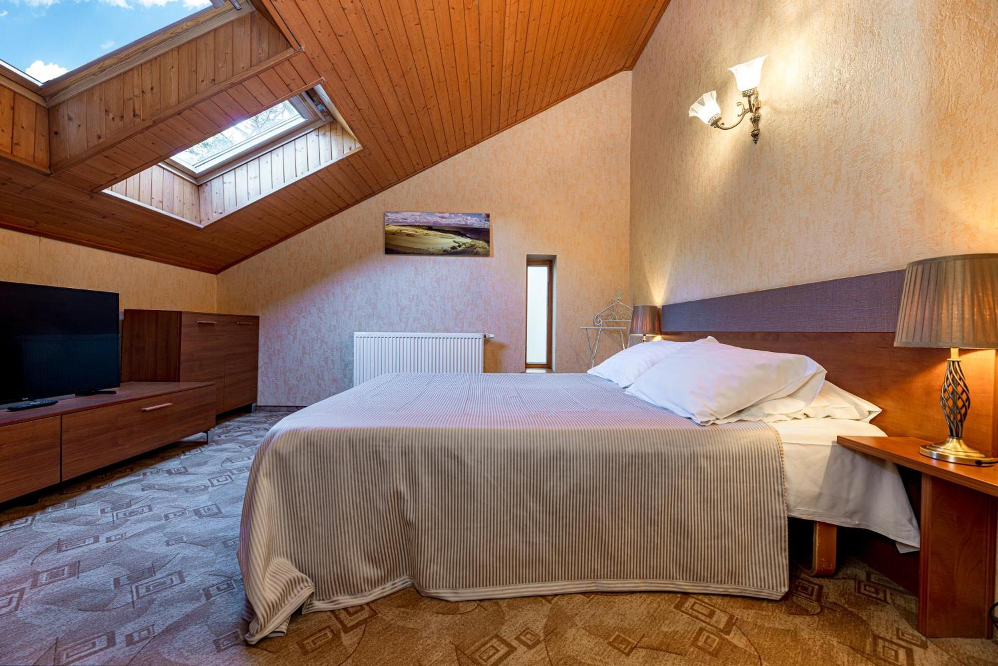 Palanga Park Hotel 部屋 写真