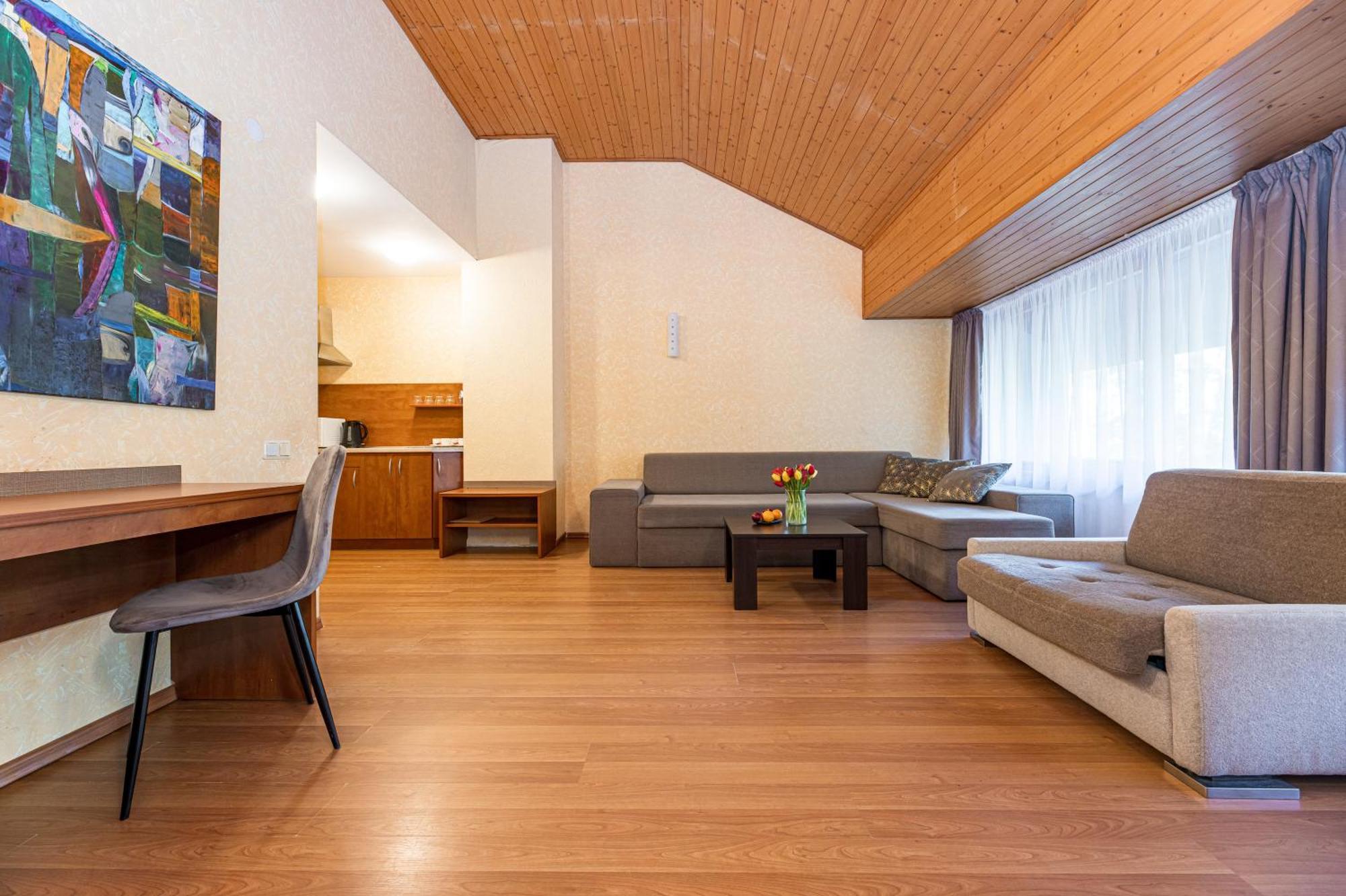 Palanga Park Hotel 部屋 写真