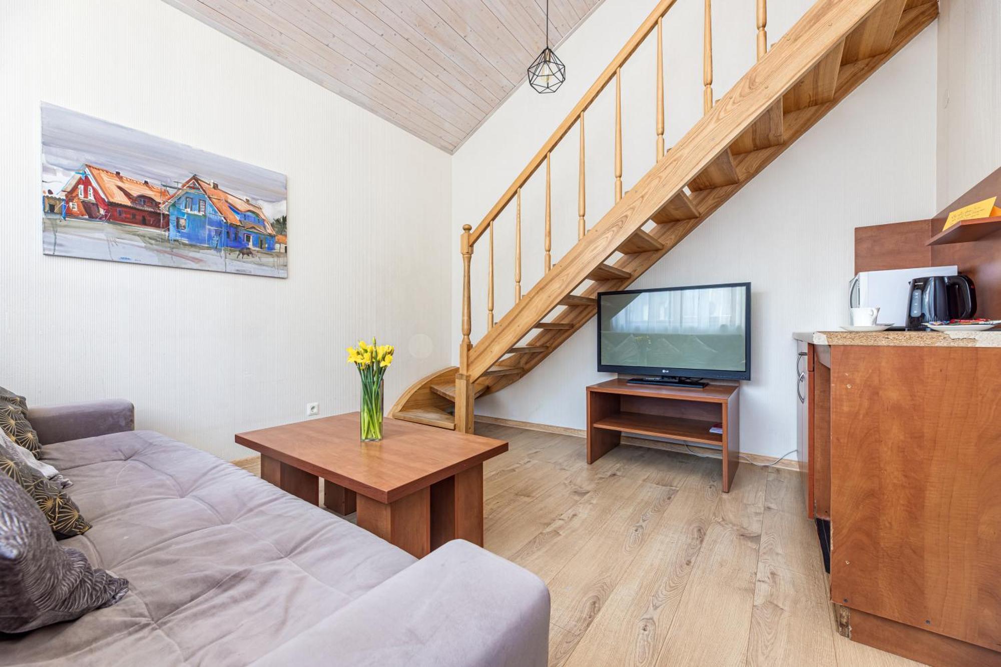 Palanga Park Hotel 部屋 写真
