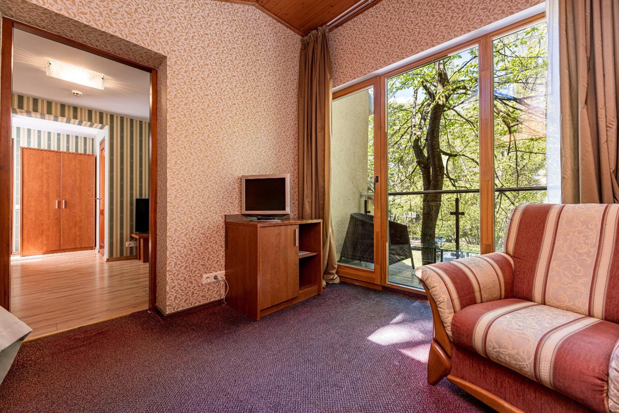 Palanga Park Hotel 部屋 写真