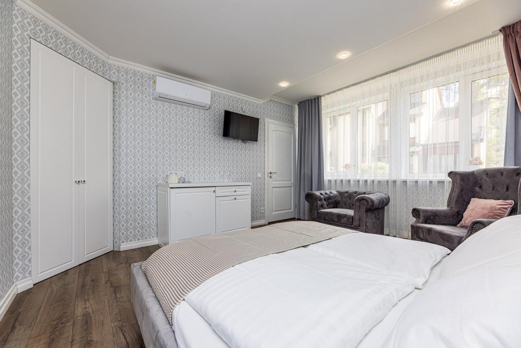 Palanga Park Hotel 部屋 写真