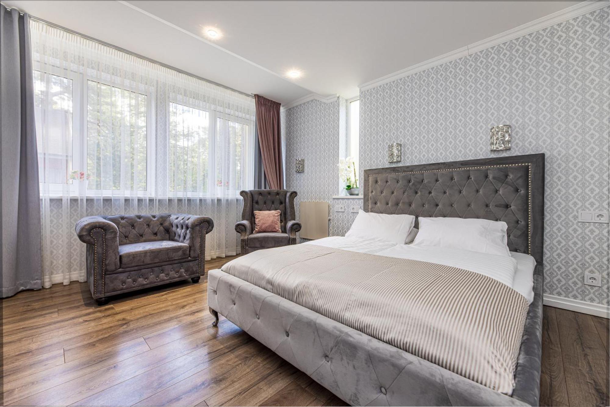 Palanga Park Hotel 部屋 写真