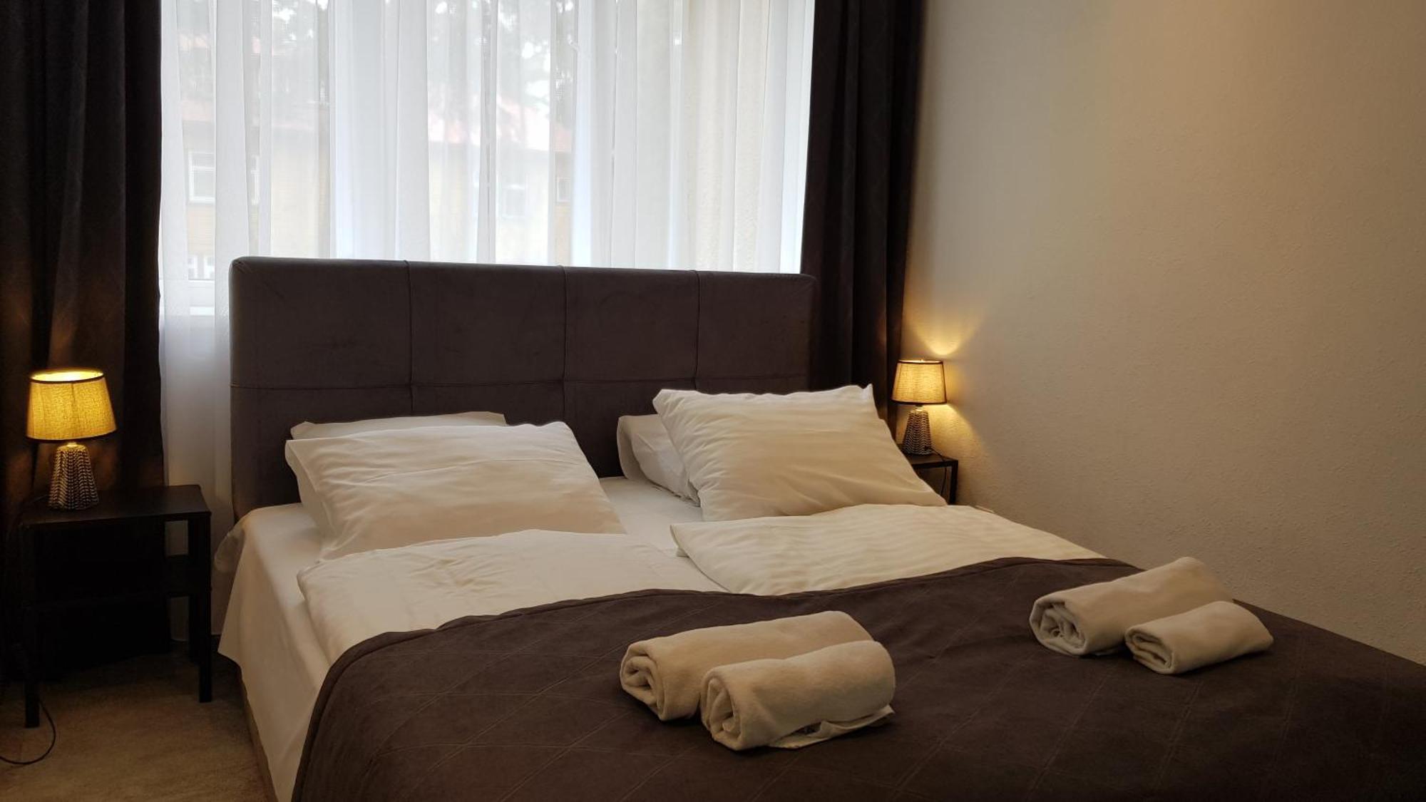 Palanga Park Hotel 部屋 写真